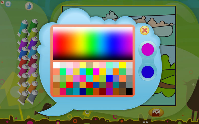 Color by Numbers – Animals +