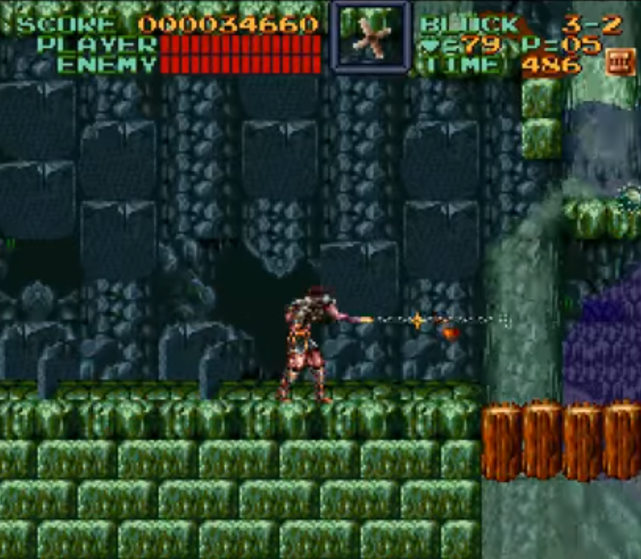 Super Castlevania IV