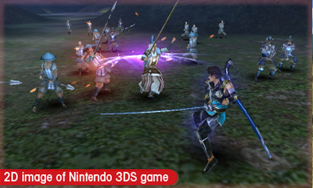 Samurai Warriors: Chronicles