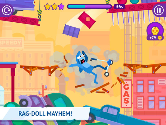 Happy Racing – Top Wheels Game