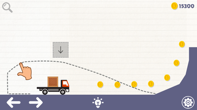 Brain on Physics Boxs Puzzles