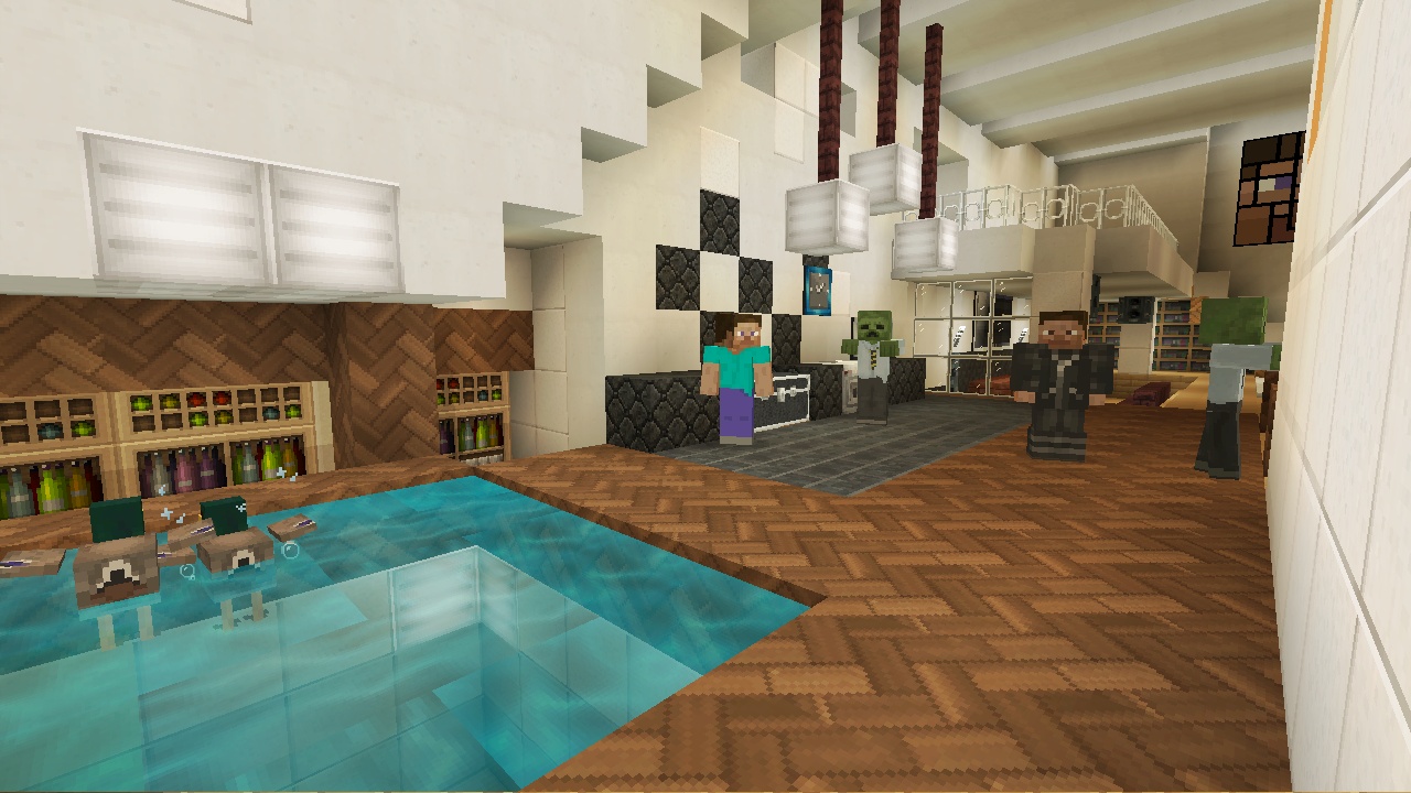 Minecraft: PlayStation 4 Edition