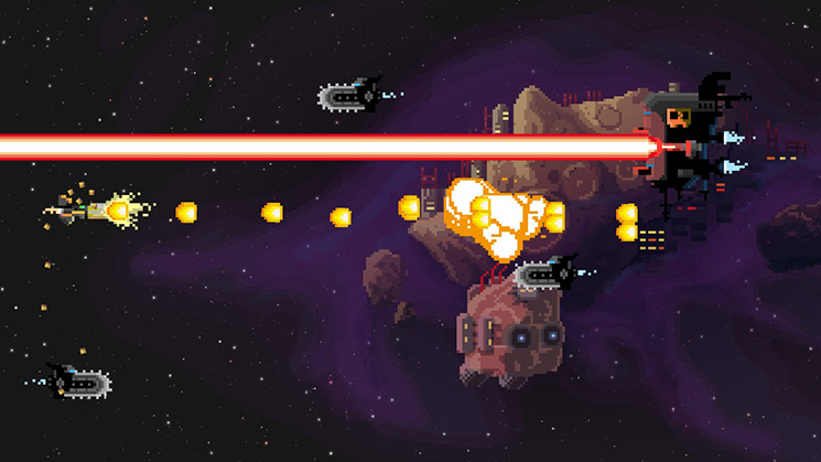 Steredenn: Binary Stars