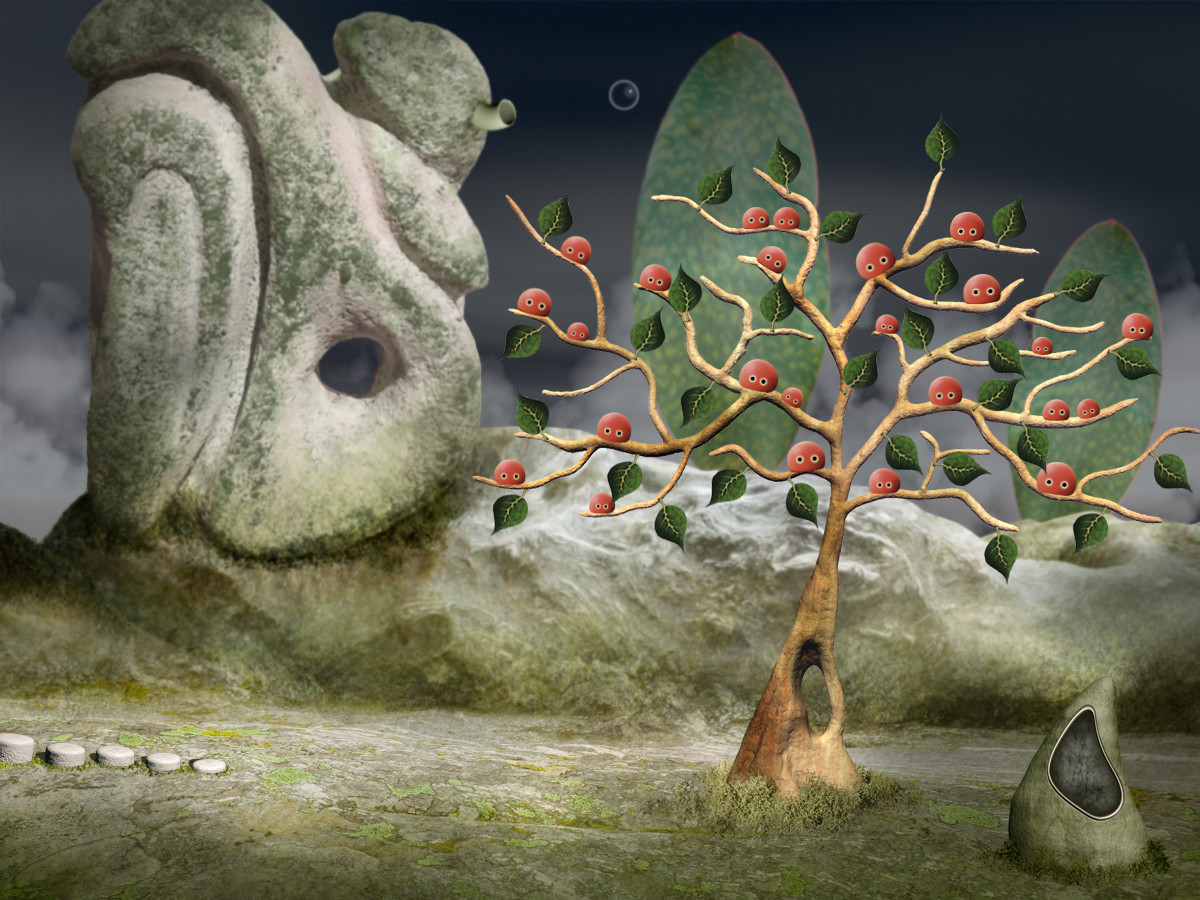 Leaves: The Journey