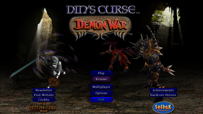 Din’s Curse: Demon War