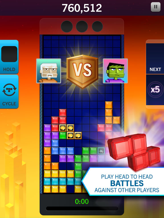 Tetris Blitz