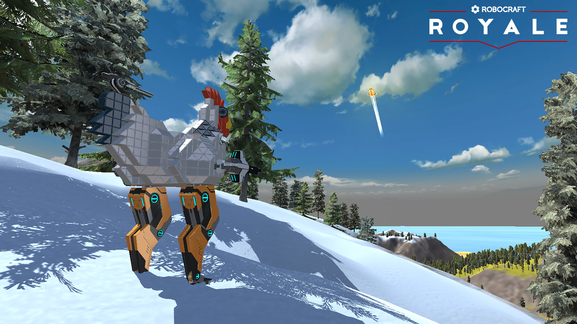 Robocraft Royale