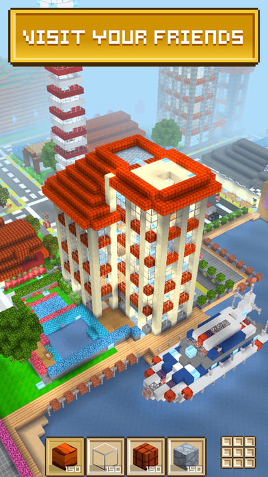 Block Craft 3D: City Building