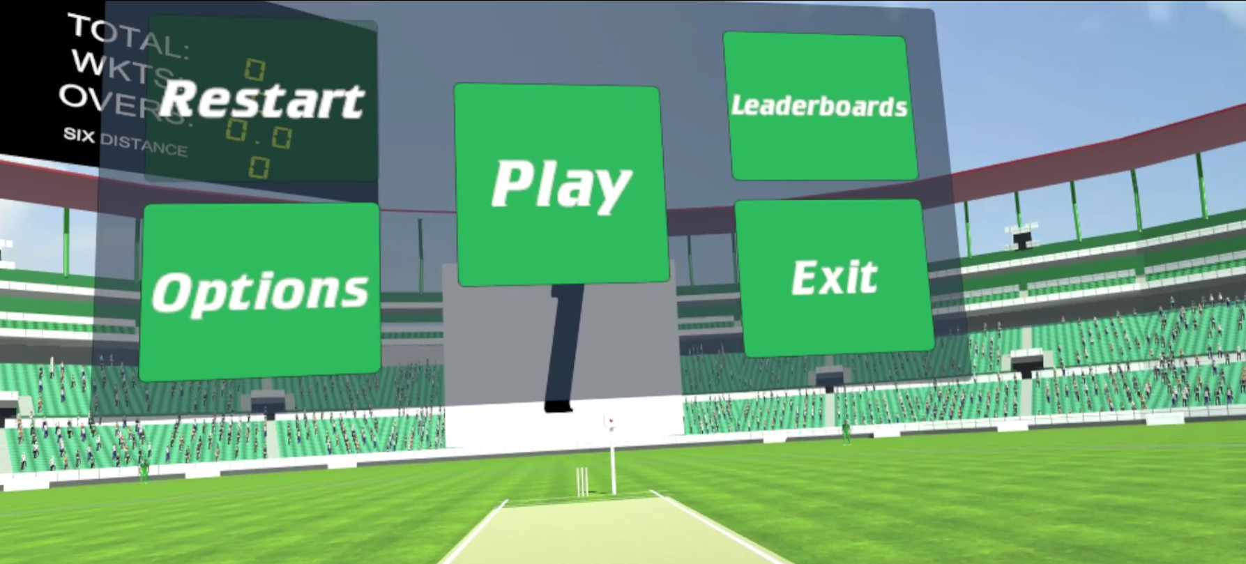VR Batting