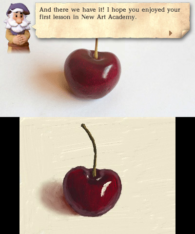 Art Academy: Lessons for Everyone!