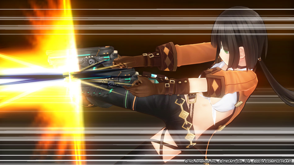Fairy Fencer F
