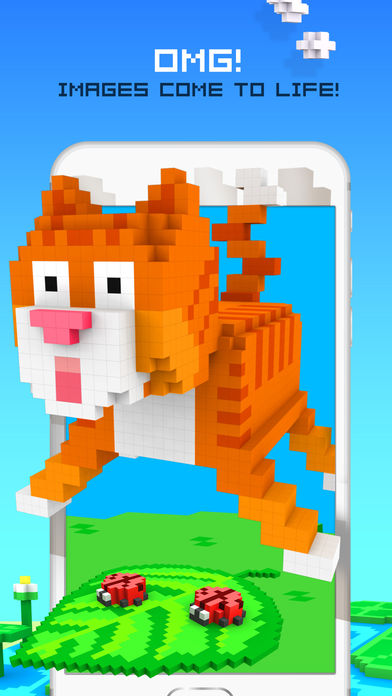 ColorZ – 3D Pixel Art