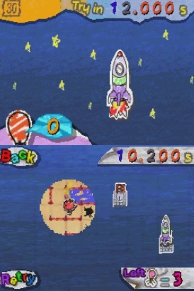 Candle Route