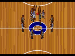 NBA Action ’95 starring David Robinson