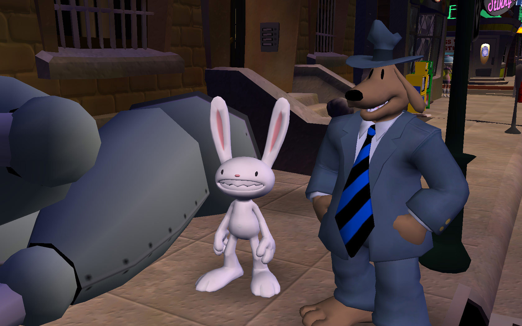 Sam &amp; Max: Beyond Time and Space – Episode 5: What’s New Beelzebub?