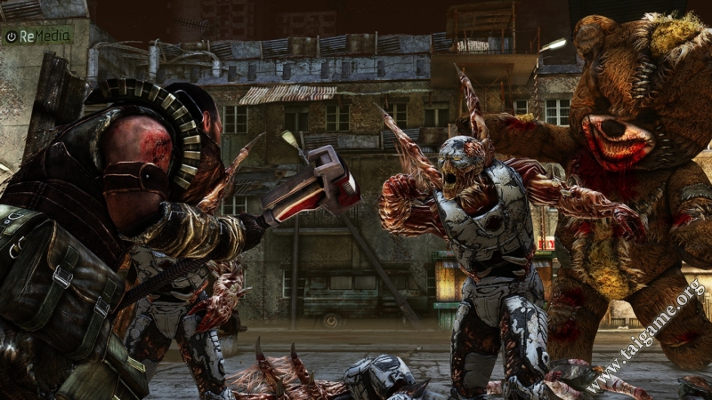 AfterFall: Insanity – Dirty Arena Edition