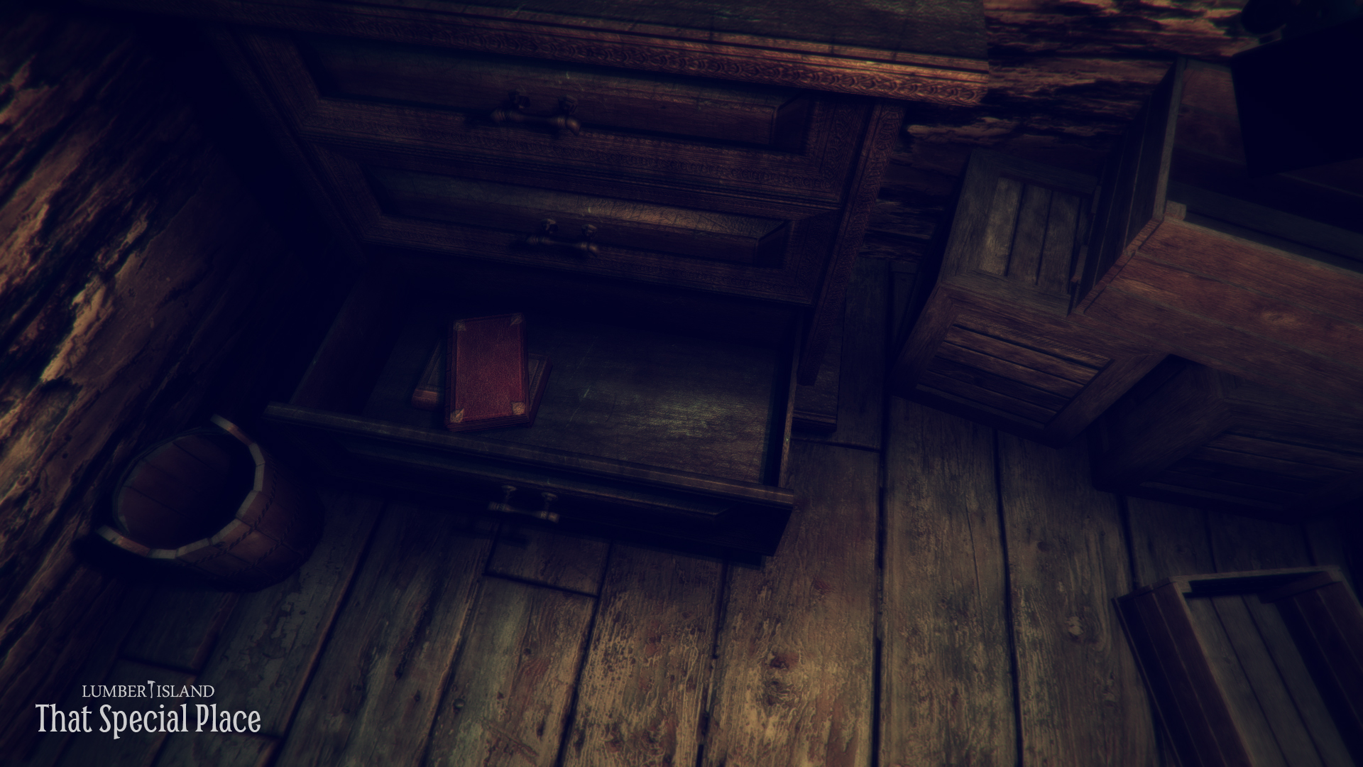 Lumber Island – That Special Place