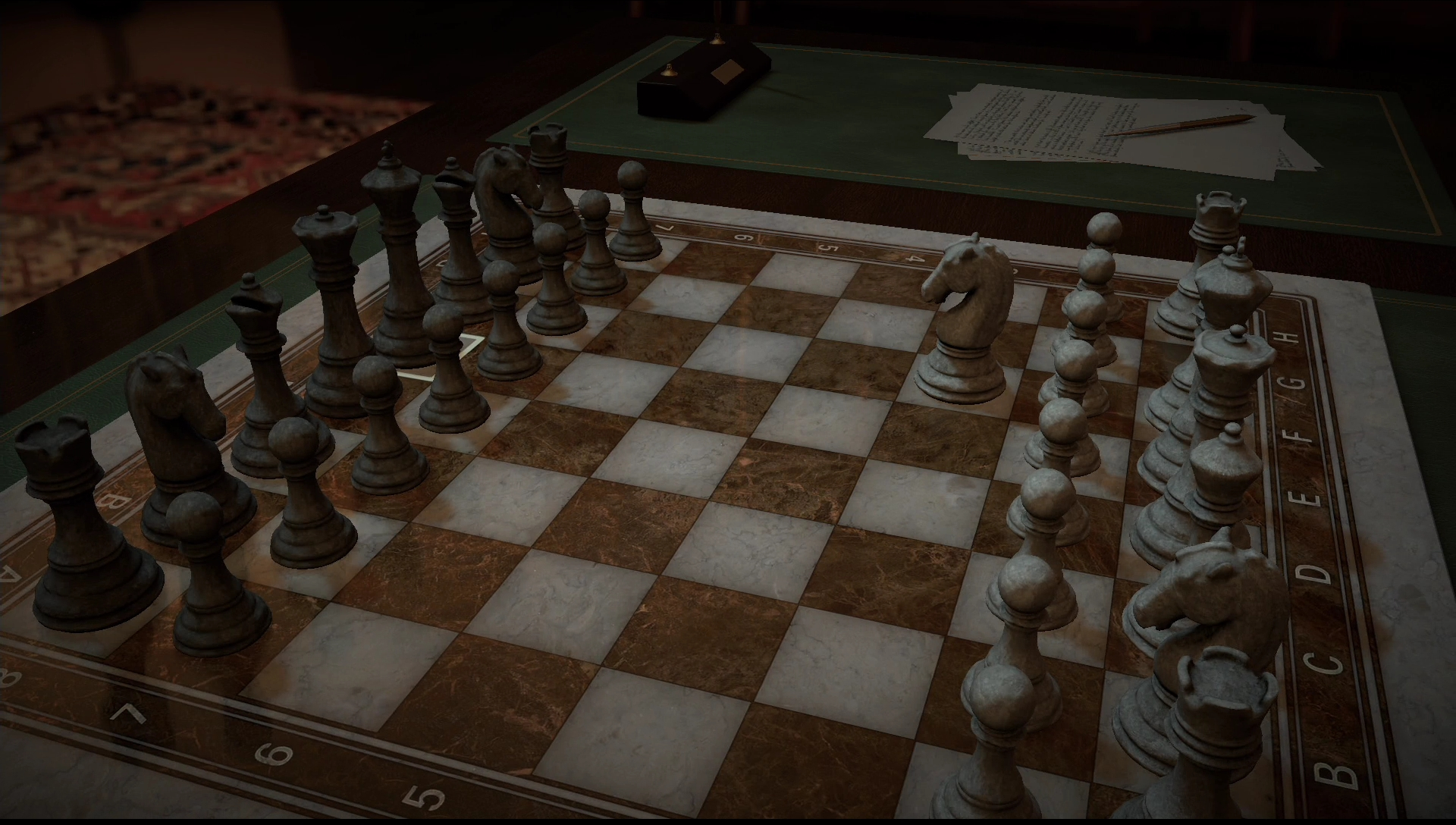Pure Chess