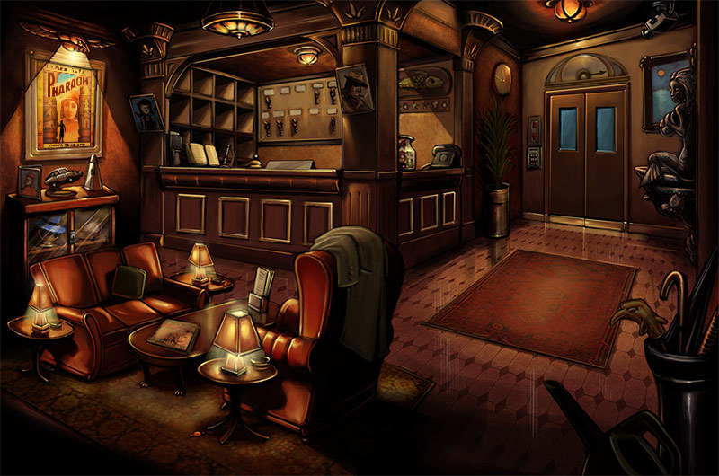 Nancy Drew Dossier: Lights, Camera, Curses!