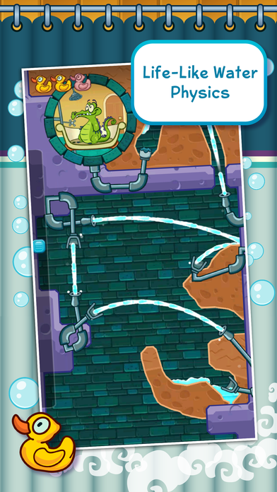 Where’s My Water?