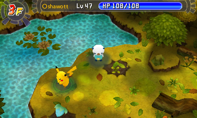 Pokémon Mystery Dungeon: Gates to Infinity