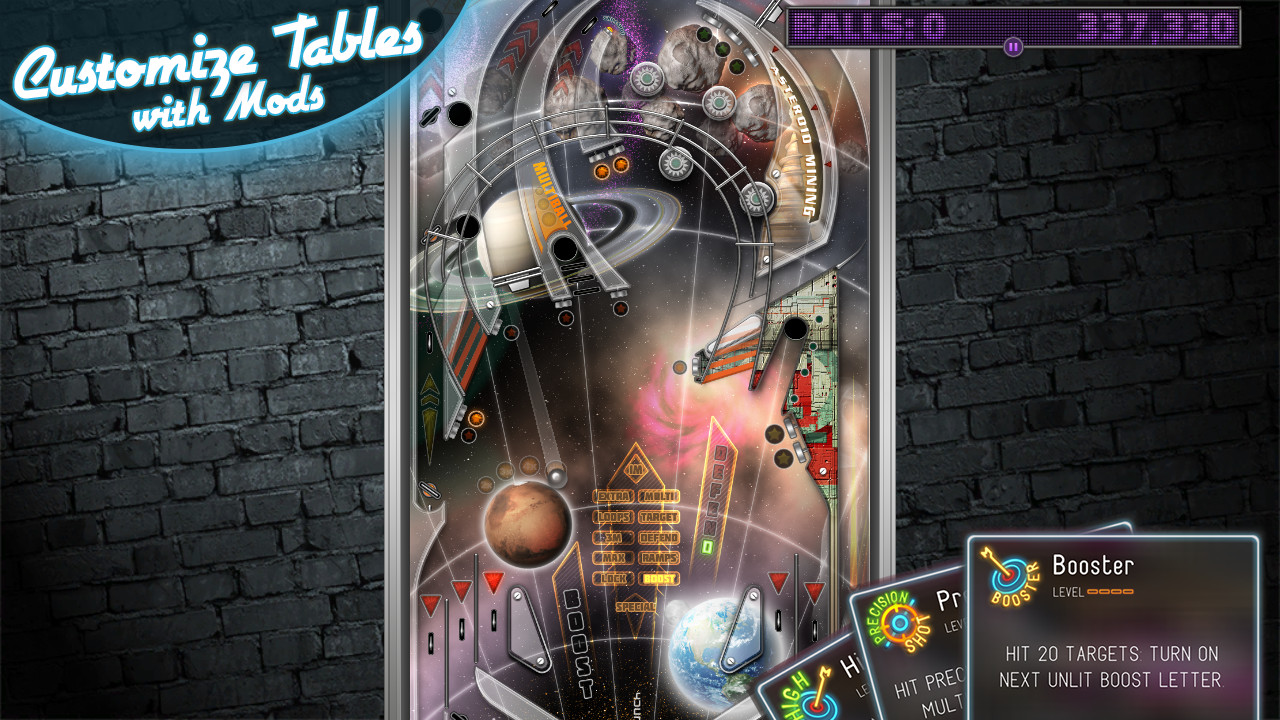 Pinball Deluxe: Reloaded