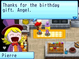 Harvest Moon DS: Sunshine Islands