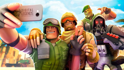 Respawnables: Special Forces