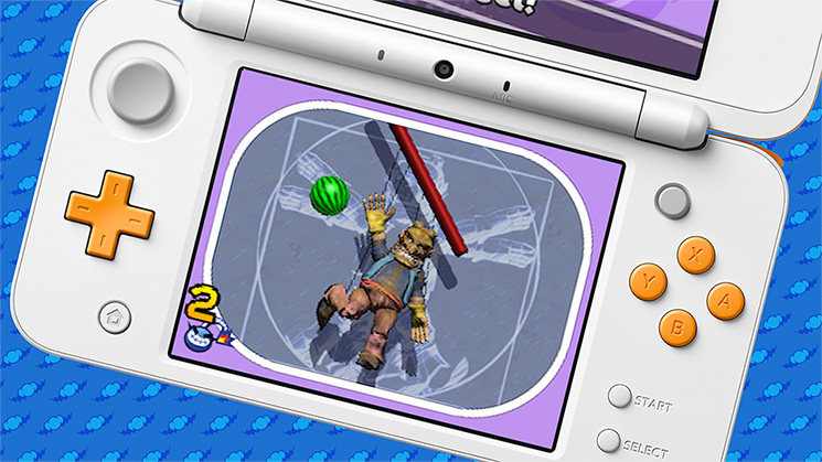 WarioWare Gold