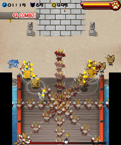 Smash Cat Heroes