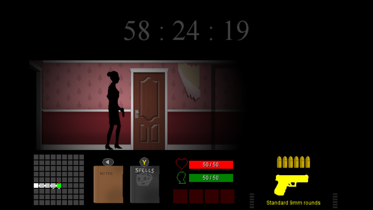 The Consuming Shadow