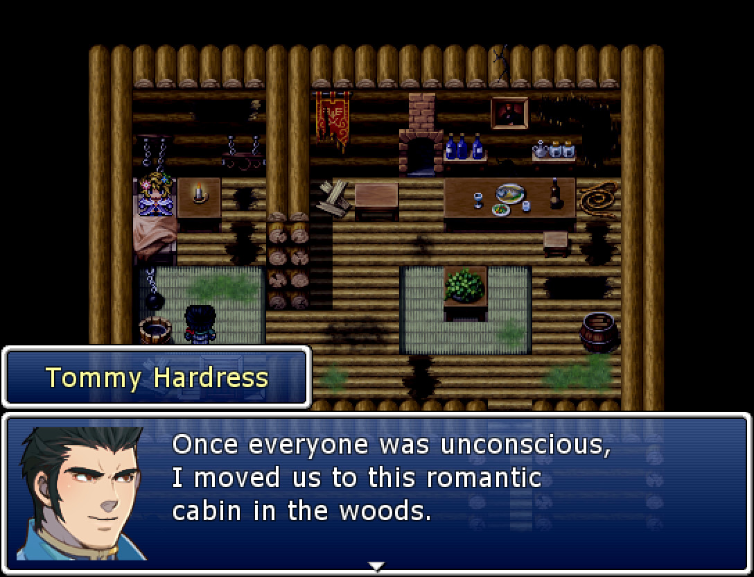 The Princess’ Heart