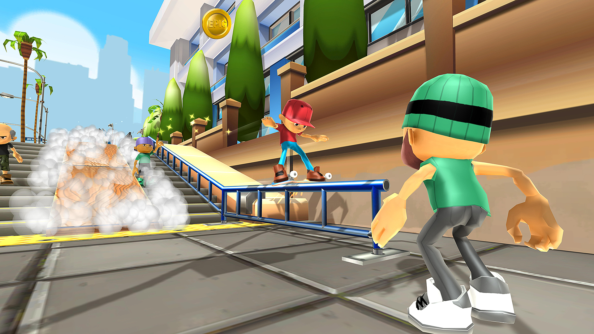 Epic Skater 2