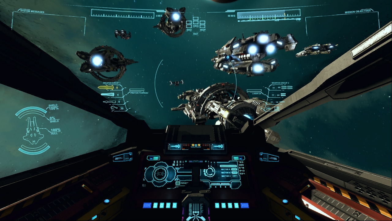 Starway Fleet