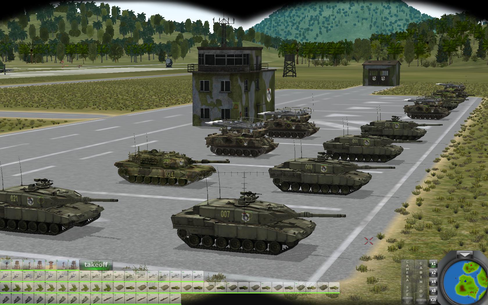 Tactics 2: War