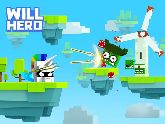 Will Hero