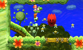 Yoshi’s New Island