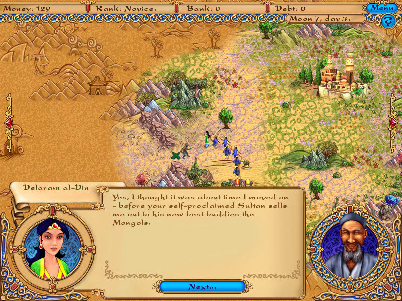 Tradewinds Odyssey