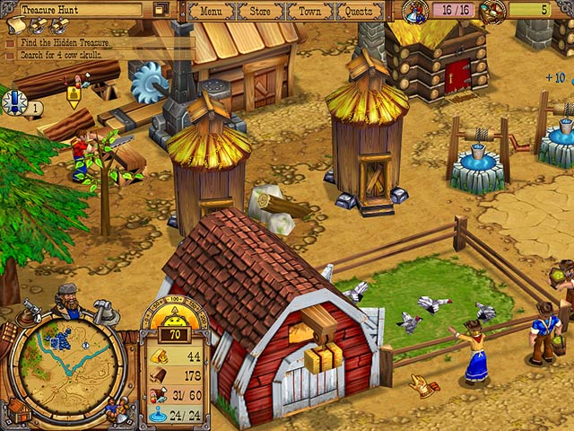Westward II: Heroes of the Frontier