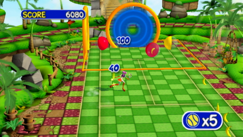 Sega Superstars Tennis