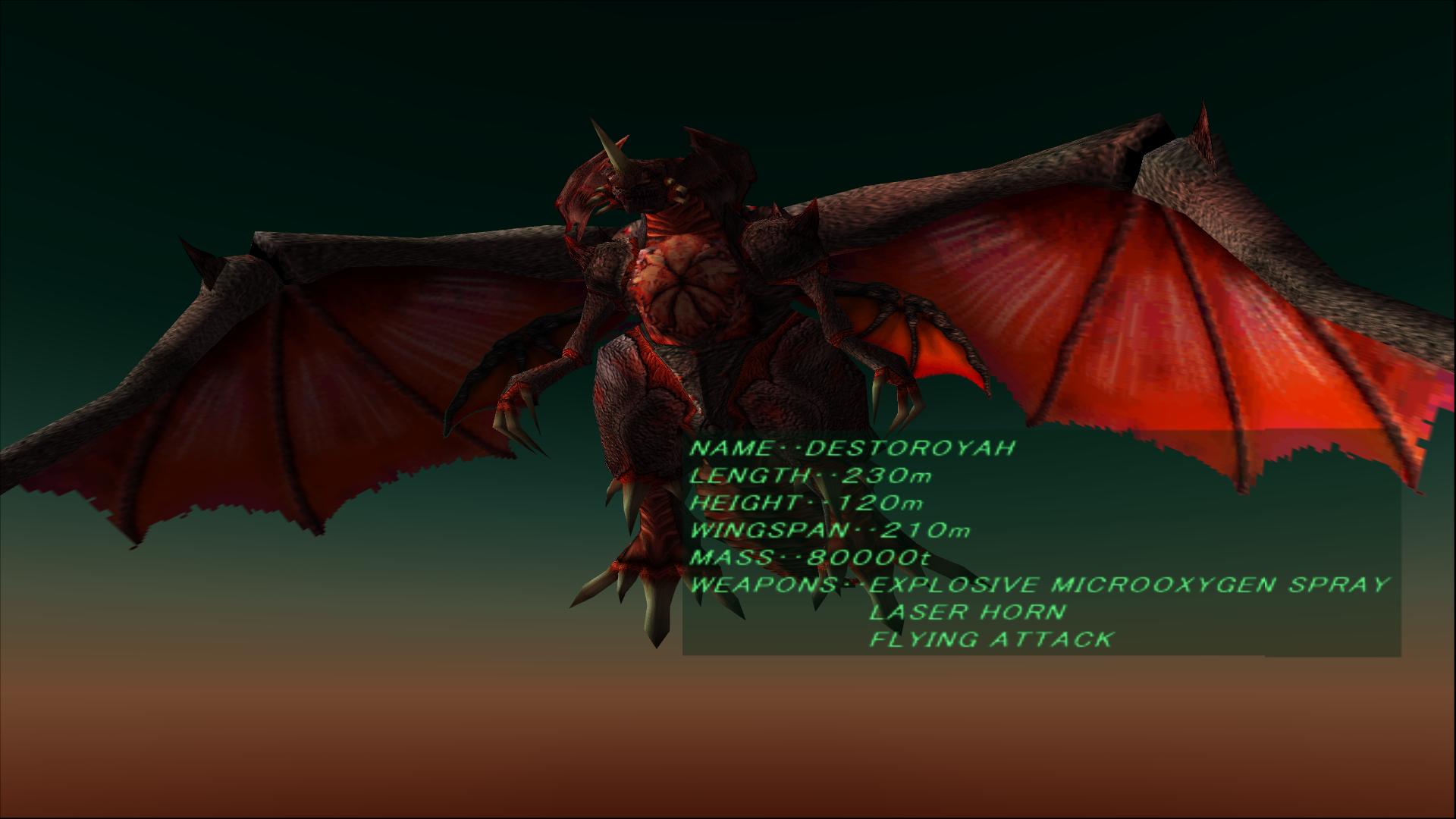 Godzilla Generations Maximum Impact