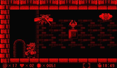 Virtual Boy Wario Land