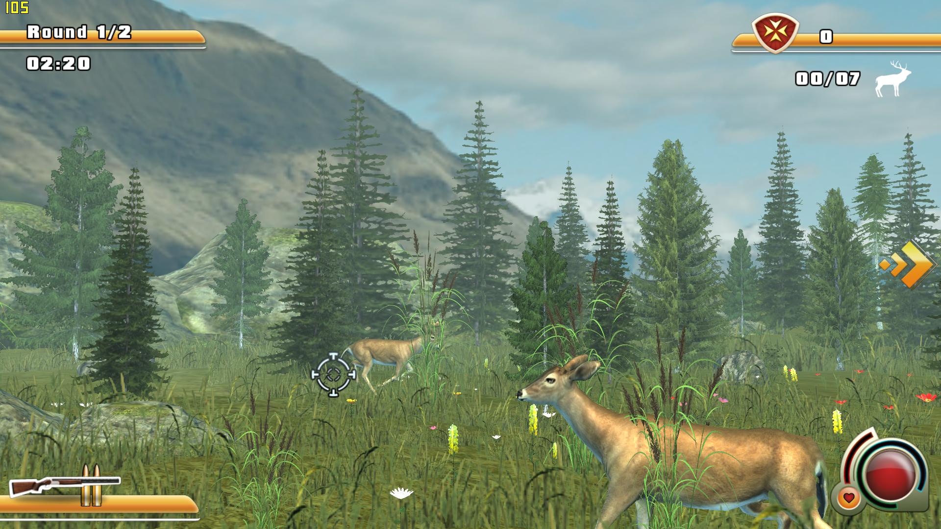 Deer Drive Legends