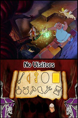 Dragon’s Lair II: Time Warp