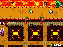 The Legend of Zelda: Four Swords – Anniversary Edition