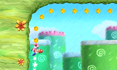 Yoshi’s New Island