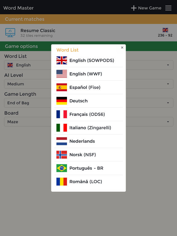 Word Master – Pro