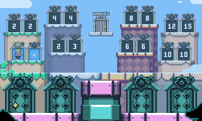 Mutant Mudds
