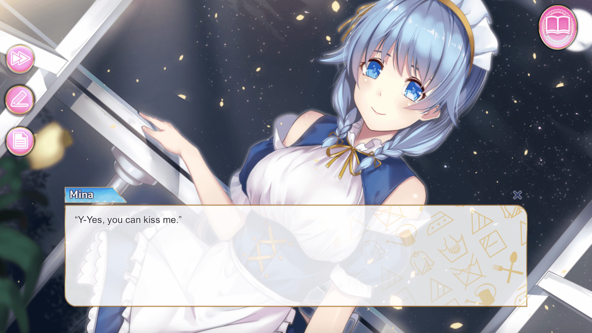 My Maid Girlfriend