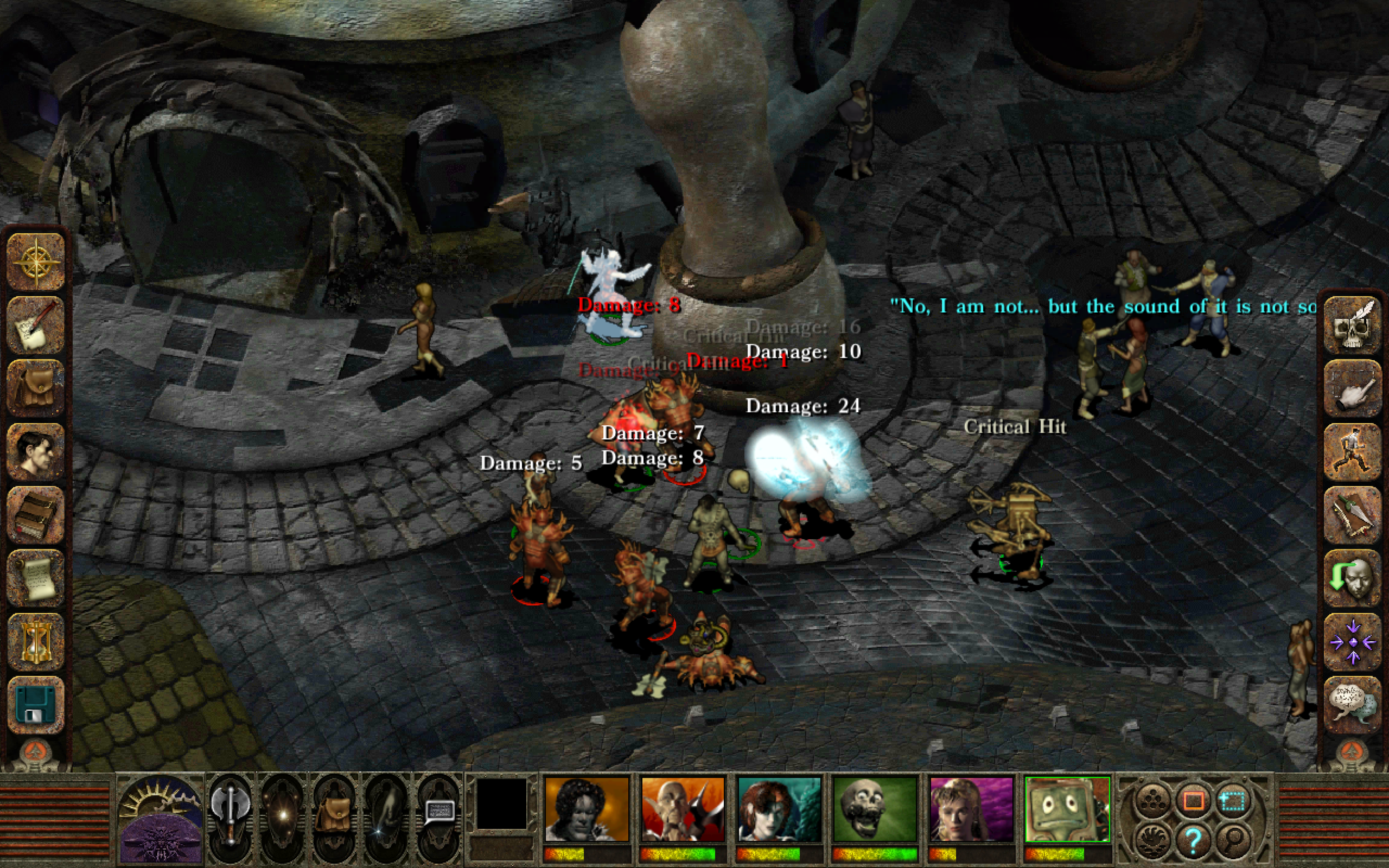 Planescape: Torment – Enhanced Edition